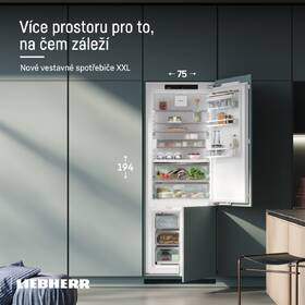 Chladnička s mrazničkou Liebherr ICBNc 7623 bílá

 obrázek produktu 5 z 8
