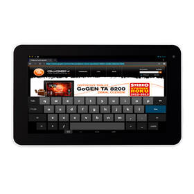 Dotykový tablet GoGEN TA 7400 W bílý

 obrázek produktu 7 z 7