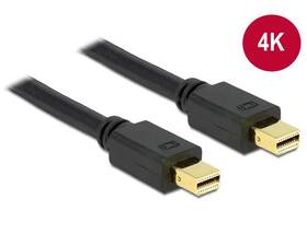 Kabel DeLock Mini DisplayPort, 1m černý

 obrázek produktu 1 z 1