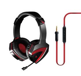 Headset A4Tech G500 černý/červený

 obrázek produktu 2 z 5