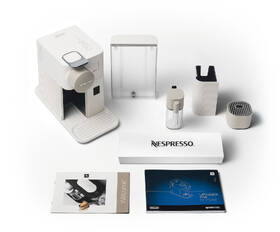Espresso De'Longhi EN500.W bílé/béžové

 obrázek produktu 3 z 12
