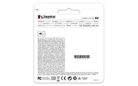 Paměťová karta Kingston SDHC 16GB UHS-I U1 (80R/10W) 

 obrázek produktu 3 z 9