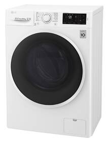 Pračka LG F60J6WN0W bílý

 obrázek produktu 14 z 18