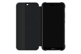 Pouzdro na mobil flipové Huawei Original Folio na P20 Lite černé

 obrázek produktu 1 z 4
