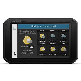 Navigační systém GPS Garmin dezl 780T-D Lifetime Europe45 černá

 obrázek produktu 10 z 15