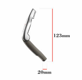 Zastřihovač vousů Remington MPT1000 Heritage Fold Out Trimmer stříbrný

 obrázek produktu 3 z 4
