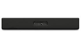Externí pevný disk 2,5" Seagate 1TB černá barva

