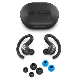 Sluchátka JLab JBuds Air Sport True Wireless černá

 obrázek produktu 3 z 5