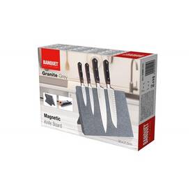 Blok na nože BANQUET GRANITE Grey 25109004 

 obrázek produktu 6 z 6