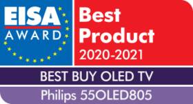 Televize Philips 55OLED805 

 obrázek produktu 2 z 12