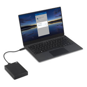 Externí pevný disk 2,5" Seagate 4TB černá barva
