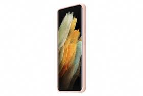Kryt na mobil Samsung Silicone Cover na Galaxy S21 Ultra 5G růžový

 obrázek produktu 1 z 4