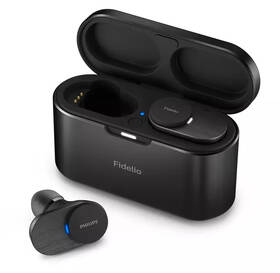 Sluchátka Philips Fidelio T1 černá

 obrázek produktu 1 z 9