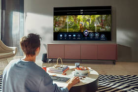 Televize Samsung QE75Q77A 

 obrázek produktu 10 z 10