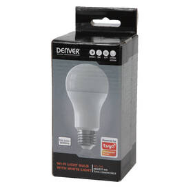 Chytrá žárovka Denver SHL-340, E27, 9W, Wi-Fi, TUYA 

 obrázek produktu 5 z 5
