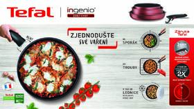 Sada nádobí Tefal L3989502, 10 ks 

 obrázek produktu 5 z 8