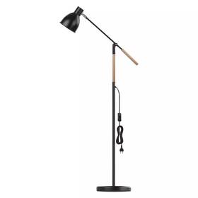 Stojací lampa EMOS EDWARD černá

 obrázek produktu 1 z 7
