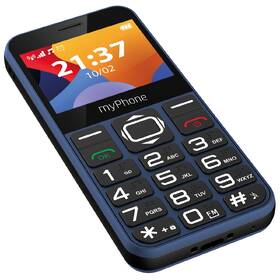 Mobilní telefon myPhone Halo 3 Senior modrý

 obrázek produktu 5 z 5