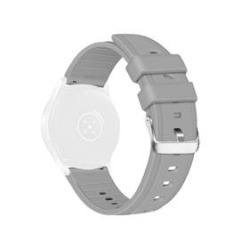 Řemínek RhinoTech univerzální silikonový Quick Release 20mm šedý

 obrázek produktu 1 z 4