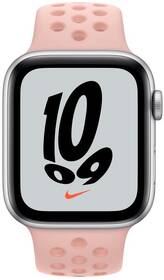 Řemínek Apple 45mm Pink Oxford/Rose Whisper Nike sportovní řemínek 

 obrázek produktu 2 z 2