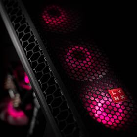 Herní počítač Lynx Challenger + Norton 360 STANDARD 10 GB + VPN 1 uživatel/1 zařízení na 1 rok černý

 obrázek produktu 5 z 7