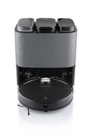 Robotický vysavač ETA Aquilo PRO 7243 90000 černá barva
