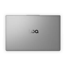 Notebook Lenovo LOQ 15IAX9E šedá barva
