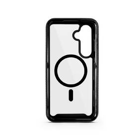 Kryt na mobil Spello by Epico Mag+ Rugged na Samsung Galaxy S24+/S25+ černý/průhledný

 obrázek produktu 1 z 1