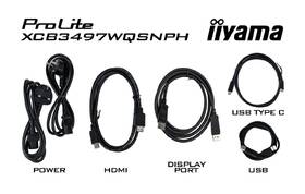 Monitor IIYAMA ProLite XCB3497WQSNPH-B1 černý

 obrázek produktu 11 z 11