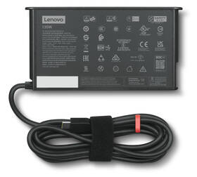 Napájecí adaptér Lenovo ThinkPad 135W AC (USB-C) - EU černý

 obrázek produktu 1 z 2