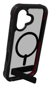 Kryt na mobil ZAGG Rainier Snap Kickstand na Apple iPhone 17 černý

 obrázek produktu 5 z 10