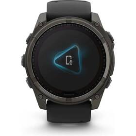 Chytré hodinky Garmin fēnix 8 - 51 mm, Solar Sapphire (EU distribuce) černé

 obrázek produktu 4 z 11