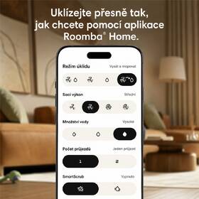 Robotický vysavač iRobot Plus 515 Combo + AutoWash dock černý

 obrázek produktu 19 z 32