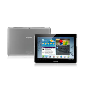Dotykový tablet Samsung Tab 2 (P5110) stříbrný

 obrázek produktu 10 z 12