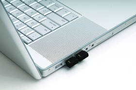 USB Flash Kingston 8GB černá barva

