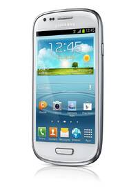 Mobilní telefon Samsung S III mini (I8190) - Ceramic white 

 obrázek produktu 3 z 19