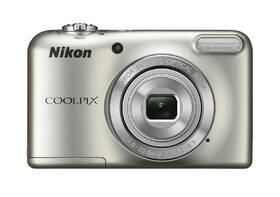 Digitální fotoaparát Nikon L29 stříbrný

 obrázek produktu 3 z 6