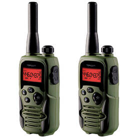 Vysílačky TOPCOM Twintalker 9500 Airsoft 

 obrázek produktu 2 z 3