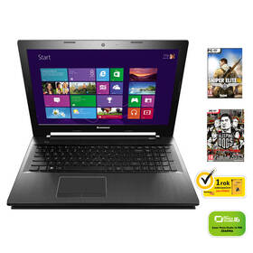 Notebook Lenovo Z50-75 

 obrázek produktu 12 z 12