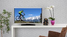Televize GoGEN TVH 32384 WEB černá barva
