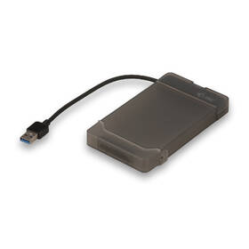 Box na HDD i-tec MySafe 2,5" SATA SSD, USB3.0 černé

 obrázek produktu 1 z 6