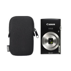 Digitální fotoaparát Canon 185 + orig.pouzdro černý

 obrázek produktu 6 z 6