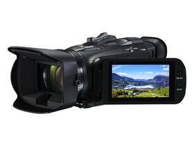 Videokamera Canon G26 černá

 obrázek produktu 5 z 5