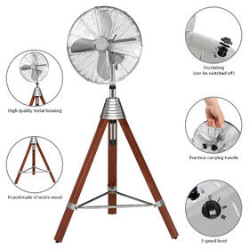 Ventilátor stojanový AEG VL 5688 nerez/dřevo

 obrázek produktu 3 z 8