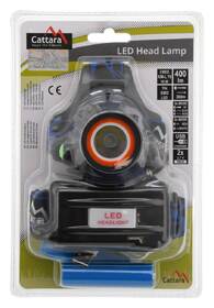 Čelovka Cattara LED 

 obrázek produktu 6 z 7