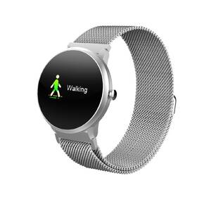 Fitness náramek iGET FIT F4 stříbrný

 obrázek produktu 4 z 5
