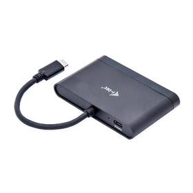 Redukce i-tec USB-C/ HDMI ,USB, USB-C PD černá

 obrázek produktu 1 z 3