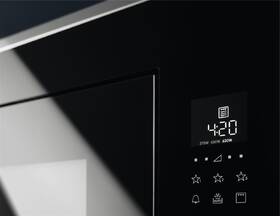 Mikrovlnná trouba Electrolux KMFD264TEX černá

 obrázek produktu 2 z 8