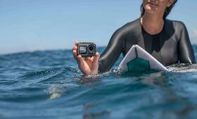 Outdoorová kamera DJI OSMO ACTION šedá

 obrázek produktu 19 z 21