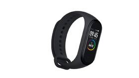 Fitness náramek Xiaomi Mi Band 4 černá barva
